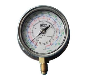 Đồng hồ áp suất thấp Leitenberger