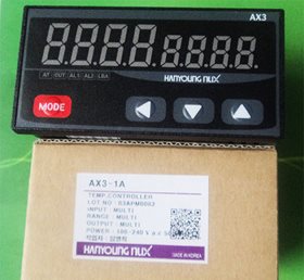 Thiết bị điều khiển nhiệt độ chính xác AX3-1A