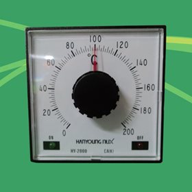Thiết bị điều khiển nhiệt độ analog HY-2000-PKMNR05