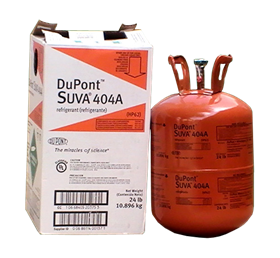 Gas lạnh Dupont Suva R404A