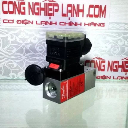 Công tắc áp suất Danfoss MBC 5100 - 061B100566
