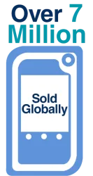 Hơn 7 triệu sản phẩm đến tay khách hàng