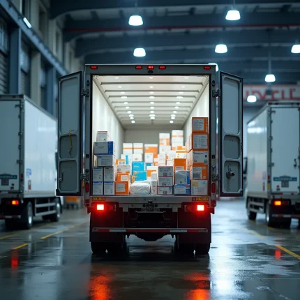 chaingr®.compile: Mô-đun thông minh theo thời gian thực về lô hàng