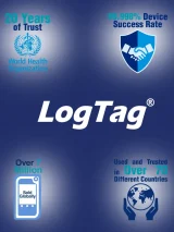 LogTag® - Giải pháp giám sát nhiệt ẩm