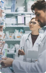 Lưu trữ vật tư y tế an toàn