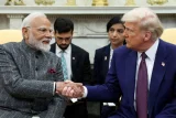 Ông Trump dịu giọng về thương mại với Ấn Độ