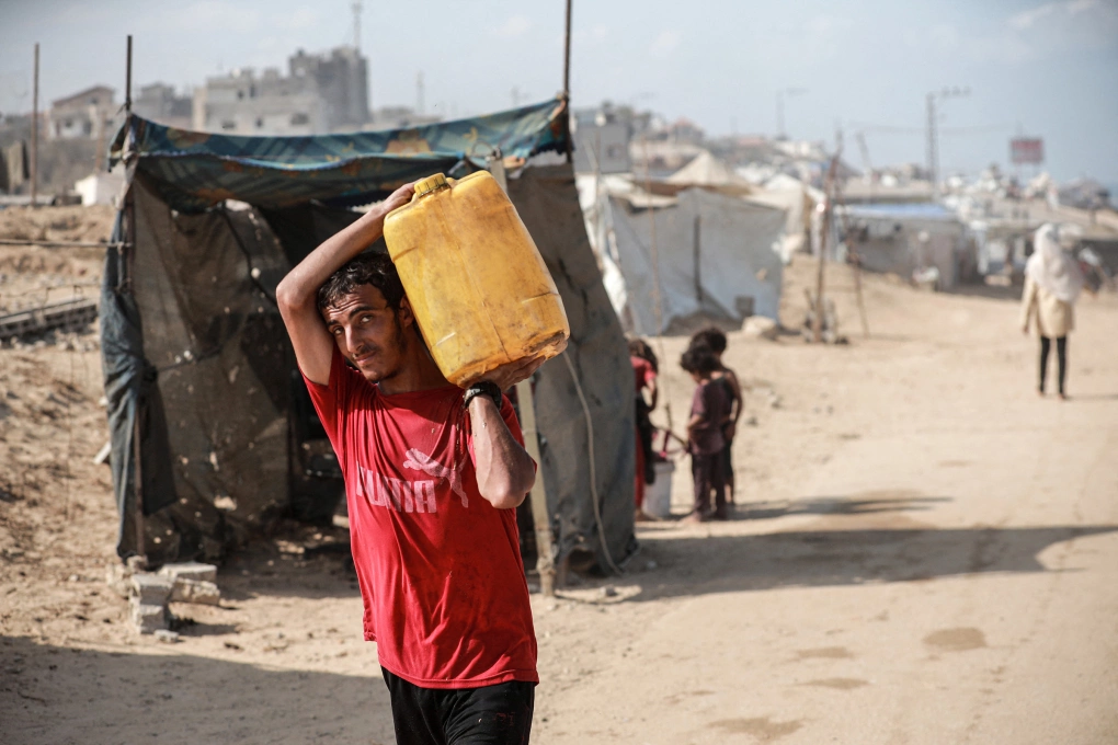 Người dân Gaza thất vọng với kế hoạch hòa bình của ông Trump