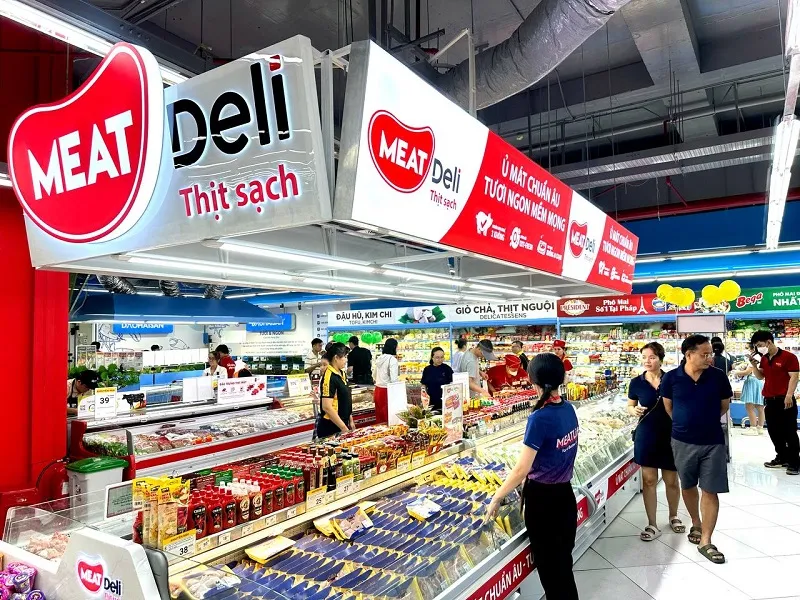 Đòn bẩy bứt phá cho doanh nghiệp thịt chế biến có thương hiệu