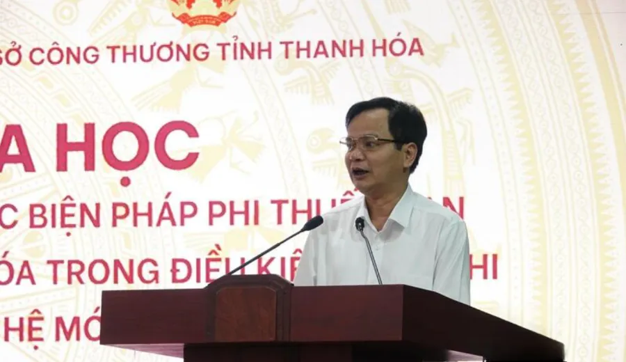 Thanh Hoá tìm giải pháp giúp doanh nghiệp xuất khẩu thích ứng FTA thế hệ mới