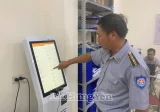 Cảng cá Cửa Lân: Ứng dụng phần mềm truy xuất nguồn gốc thủy sản điện tử