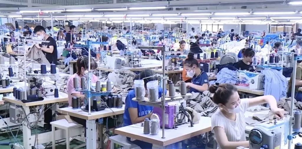 Thanh Hóa: Ngành dệt may vượt thách thức, mở rộng thị trường quốc tế