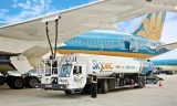 Vietnam Airlines tính bán 49% vốn tại 'gà đẻ trứng vàng' Skypec