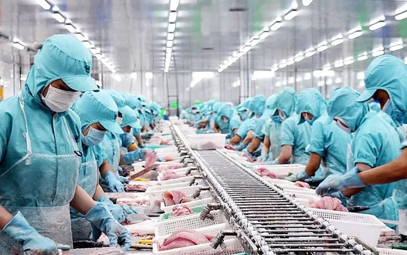 Thủy sản Việt Nam vươn lên top 3 nguồn cung lớn tại Nhật Bản