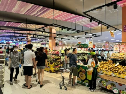 Sự dịch chuyển rõ nét trong ưu tiên mua hàng của người tiêu dùng