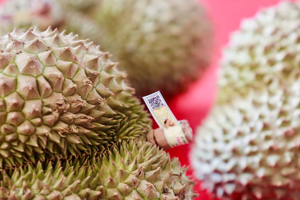 Việt Nam vận hành hệ thống truy xuất nguồn gốc nông sản