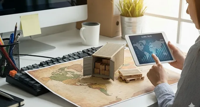 Thương mại điện tử xuyên biên giới mở lối xuất khẩu số