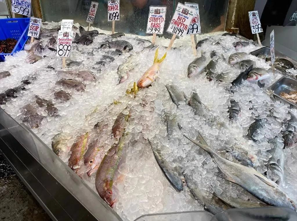 Giá hải sản tăng mạnh nhưng doanh số bán lẻ tại Mỹ vẫn ghi nhận tín hiệu tích cực