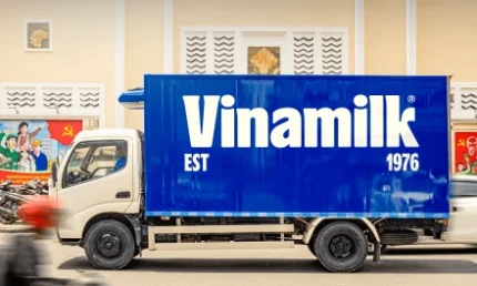 Đại gia Thái muốn chi 6.000 tỷ đồng gom cổ phiếu Vinamilk