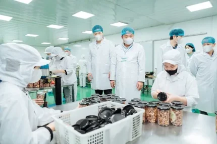 Doanh nghiệp nông sản