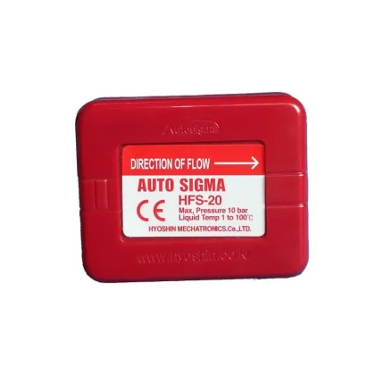 Autosigma HFS-20 - Công tắc dòng chảy phi 27mm