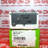 SAGINOMIYA SNS-C110X – công tắc áp suất đơn 10bar