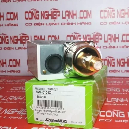 Áp suất đơn SAGINOMIYA 1.0 bar