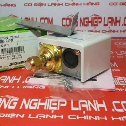 Relay áp suất SAGINOMIYA SNS-C106X