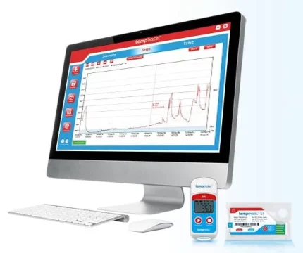 tempbase - Quản lý nhiệt ẩm kế tự ghi tempmate từ máy tính