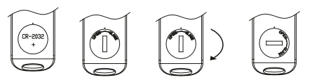 Lắp pin cho tempmate-M1