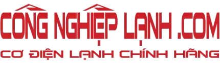 Cơ Điện Lạnh Chính Hãng