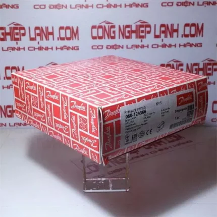 Công tắc áp suất đôi DANFOSS KP15 - 060-124366