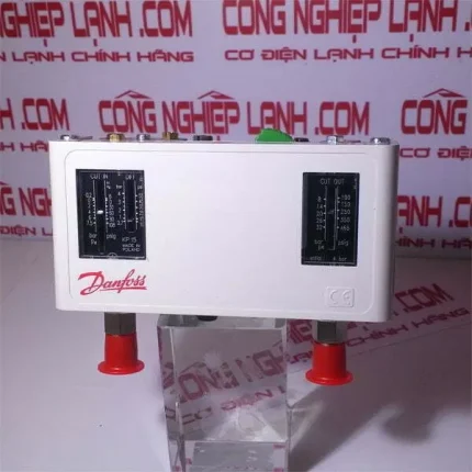 Công tắc áp suất đôi DANFOSS KP15 - 060-126491