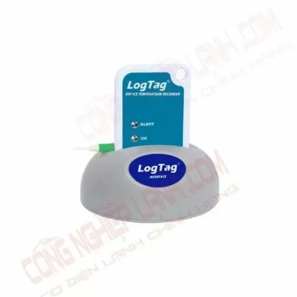Nhiệt kế tự ghi LogTag TREL-8