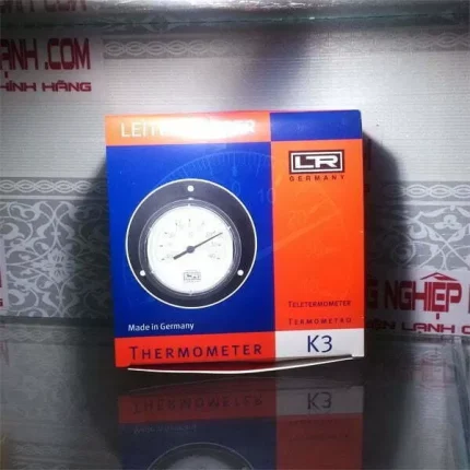 Đồng hồ đo nhiệt độ Leitenberger 1100K3W3M50