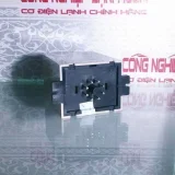 Kiểu kết nối đế 8 chân tròn