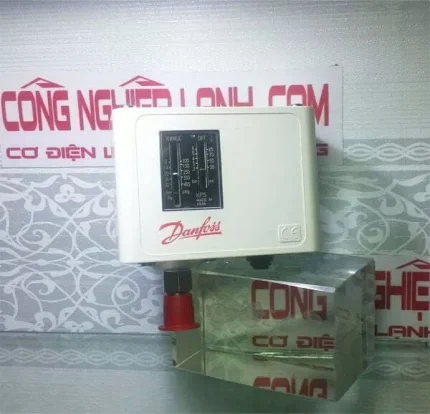 Công tắc áp suất đơn DANFOSS KP5 - 060-117191 - Auto