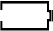 Dung lượng pin còn 5-20%