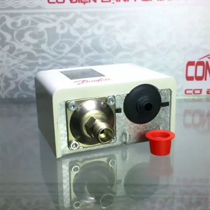 DANFOSS KP1A - 060-500566 - Công tắc áp suất NH3 - 7.5 bar