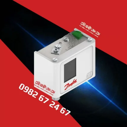 Danfoss KP5A - 060-500766 - Công tắc áp suất đơn NH3
