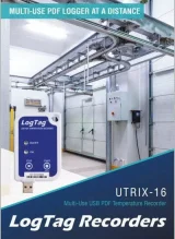 LogTag Utrix-16