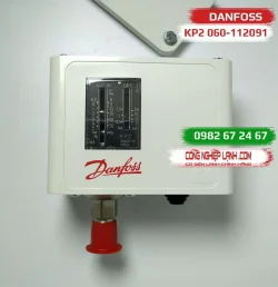 Catalog công tắc áp suất Danfoss KP2