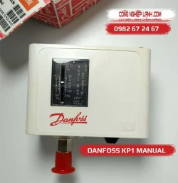 Catalog Danfoss KP1 - Reset tay