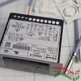 Trọn bộ điều khiển kho lạnh đã bao gồm 2 cảm biến NTC và các phụ kiện