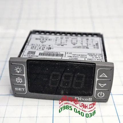 Điều khiển kho lạnh Dixell XR60CX