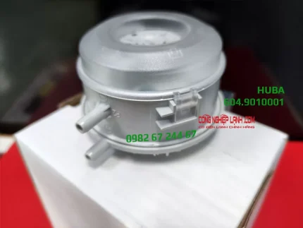 Công tắc áp suất Huba 604.9010001 - 20~300Pa