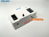 SAGINOMIYA DYS-D606X24M - Công tắc áp suất đôi - 1 nút reset