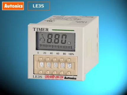 Autonics LE3S – Định thì digital