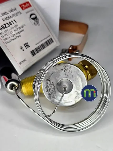 Van tiết lưu Danfoss TE 2 – 068Z3411 – Gas R404A