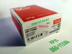 Catalog công tắc áp suất Danfoss KP35 060-113366