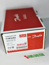 Coil van điện từ Danfoss 018F6282